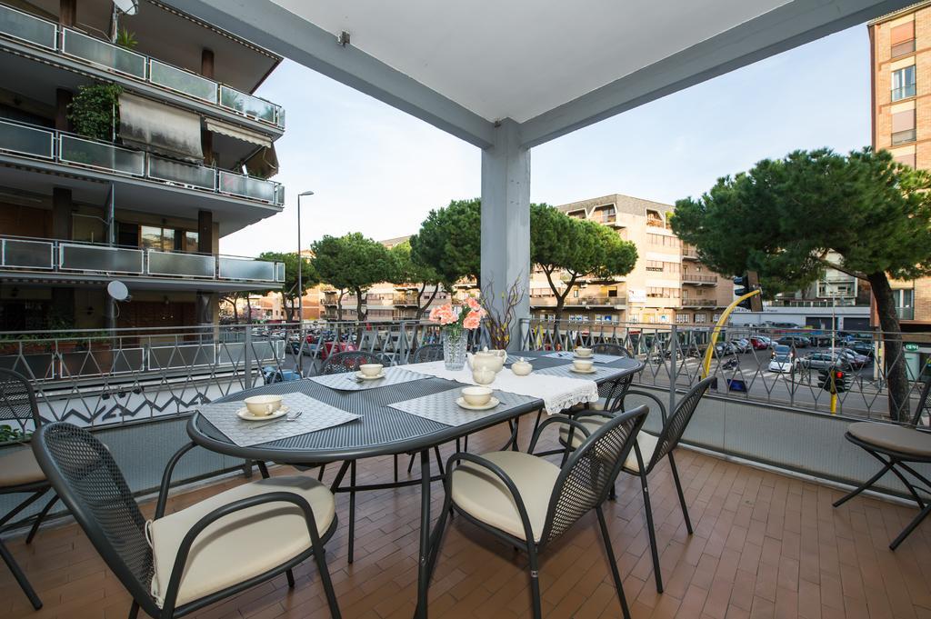 House Gregorio Apartment Rome Exterior photo